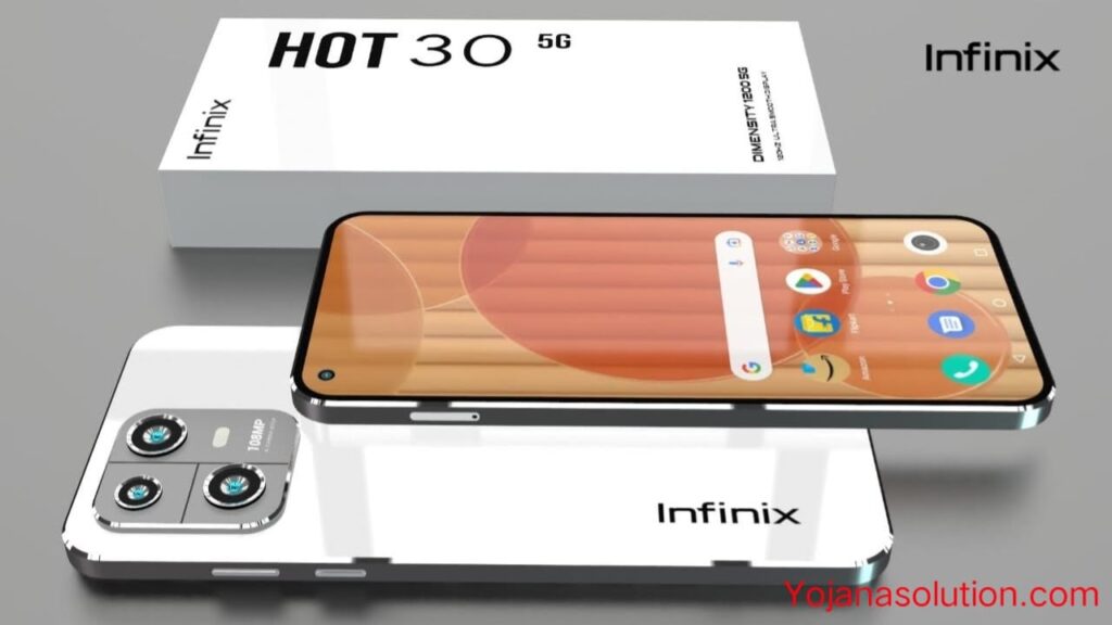 Infinix hot 30i